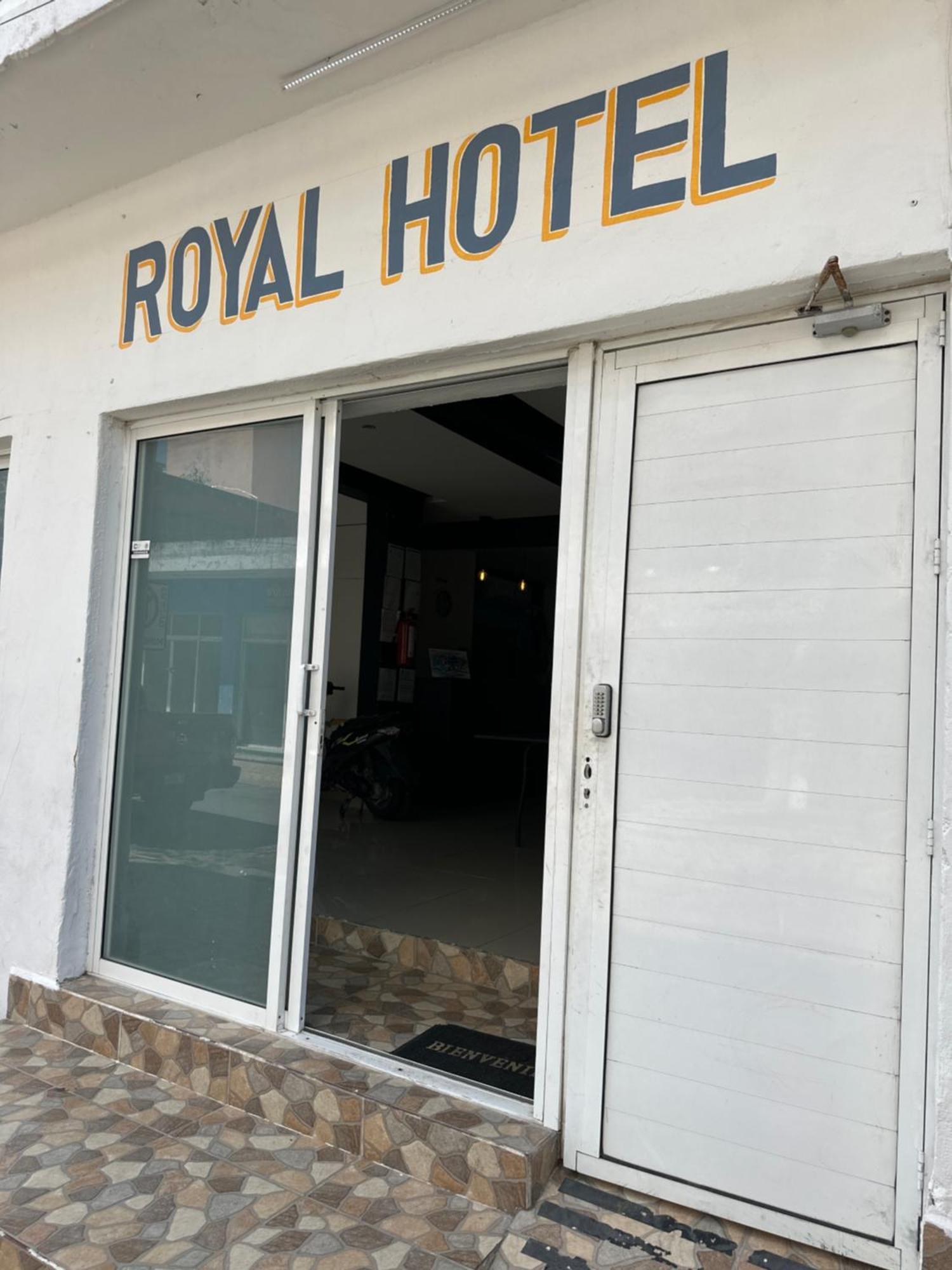 Royal Hotel Centro Cozumel Exteriér fotografie